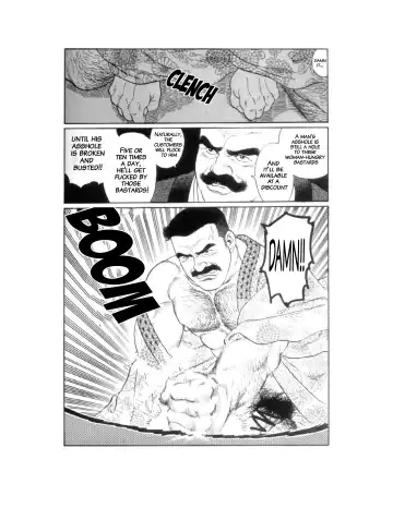 [Tagame Gengoroh] Shirogane-no-Hana The Silver Flower Vol. 1 Prologue Fhentai - Page 42