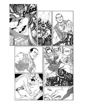 [Tagame Gengoroh] Shirogane-no-Hana The Silver Flower Vol. 1 Prologue Fhentai - Page 45