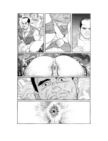 [Tagame Gengoroh] Shirogane-no-Hana The Silver Flower Vol. 1 Prologue Fhentai - Page 46