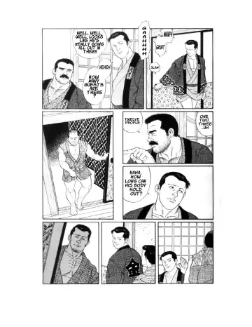 [Tagame Gengoroh] Shirogane-no-Hana The Silver Flower Vol. 1 Prologue Fhentai - Page 51