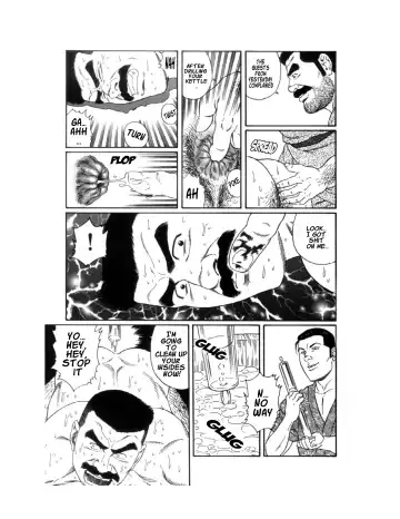 [Tagame Gengoroh] Shirogane-no-Hana The Silver Flower Vol. 1 Prologue Fhentai - Page 61