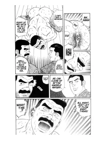 [Tagame Gengoroh] Shirogane-no-Hana The Silver Flower Vol. 1 Prologue Fhentai - Page 64