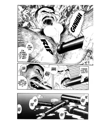 [Tagame Gengoroh] Shirogane-no-Hana The Silver Flower Vol. 1 Prologue Fhentai - Page 72