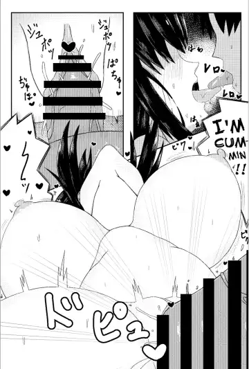 [Pawakon] Doujin AV o Satsuei suru Kappuru Fhentai - Page 7