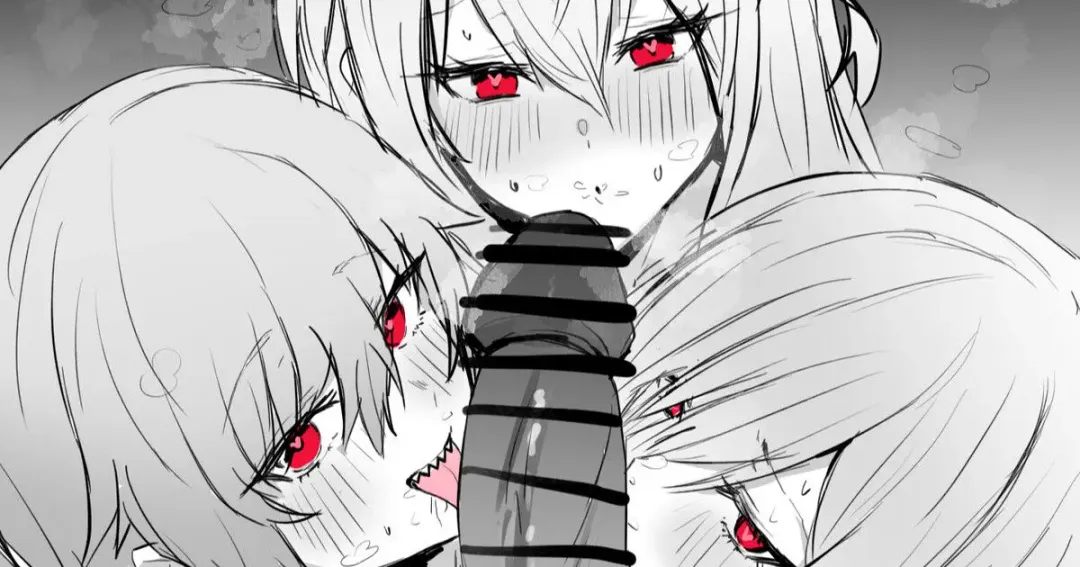 [Horn-wood] Doctor ni Kuwareru Abyssal Hunter Fhentai - Page 1