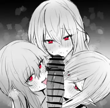 [Horn-wood] Doctor ni Kuwareru Abyssal Hunter Fhentai - Page 2