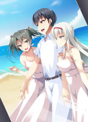 [Asakura Kukuri] Junai Collection Gokousen Fhentai - Page 16