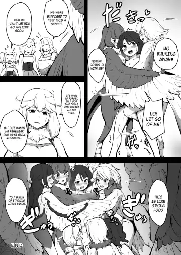 [Ganima] Paradise in a Birdcage | Torikago no Rakuen Fhentai - Page 25