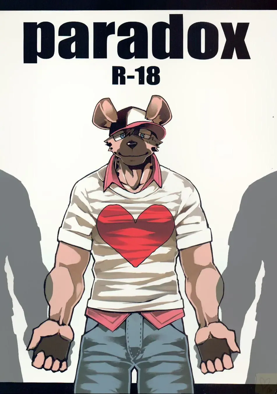 [Kenn] paradox Fhentai - Page 1