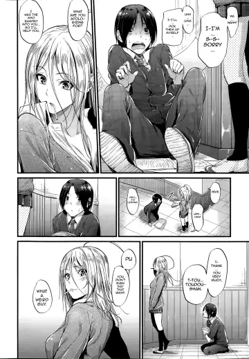 [Mikuni Mizuki] Encounter + Sonogo (decensored) Fhentai - Page 2
