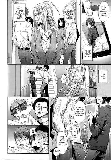 [Mikuni Mizuki] Encounter + Sonogo (decensored) Fhentai - Page 4