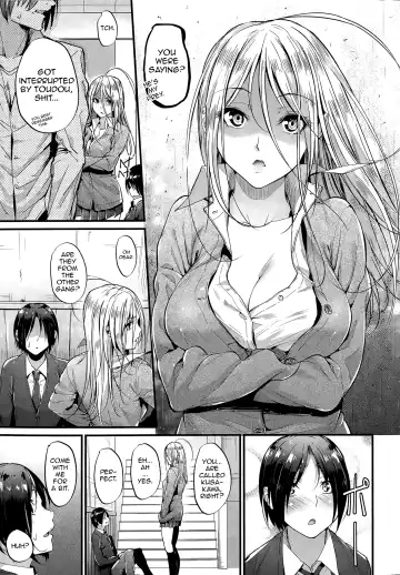 [Mikuni Mizuki] Encounter + Sonogo (decensored) Fhentai - Page 5