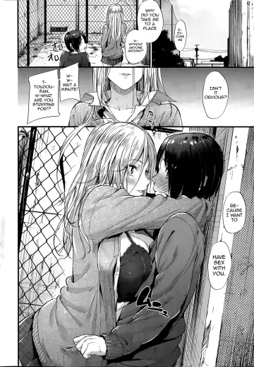 [Mikuni Mizuki] Encounter + Sonogo (decensored) Fhentai - Page 6