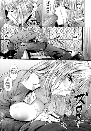 [Mikuni Mizuki] Encounter + Sonogo (decensored) Fhentai - Page 9