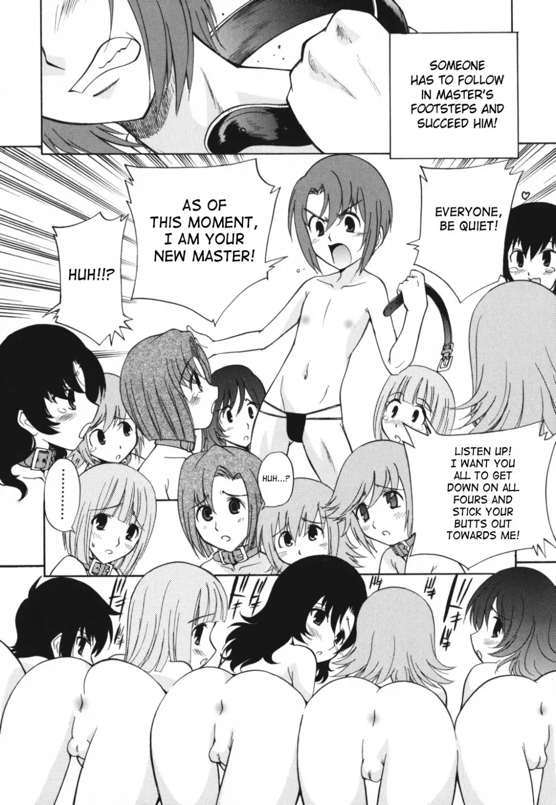 [Kamirenjaku Sanpei] Moho Love Fhentai - Page 118