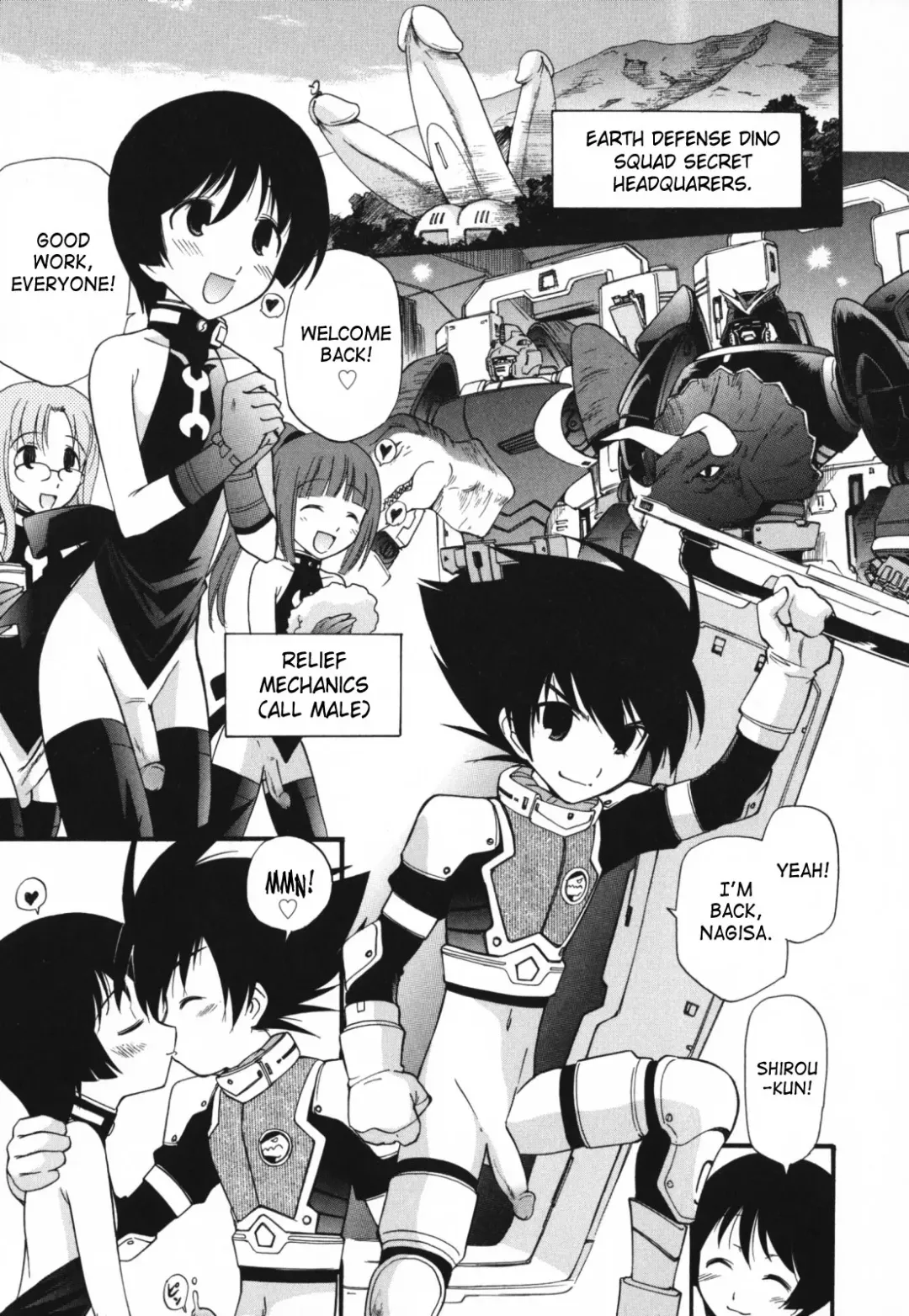 [Kamirenjaku Sanpei] Moho Love Fhentai - Page 161