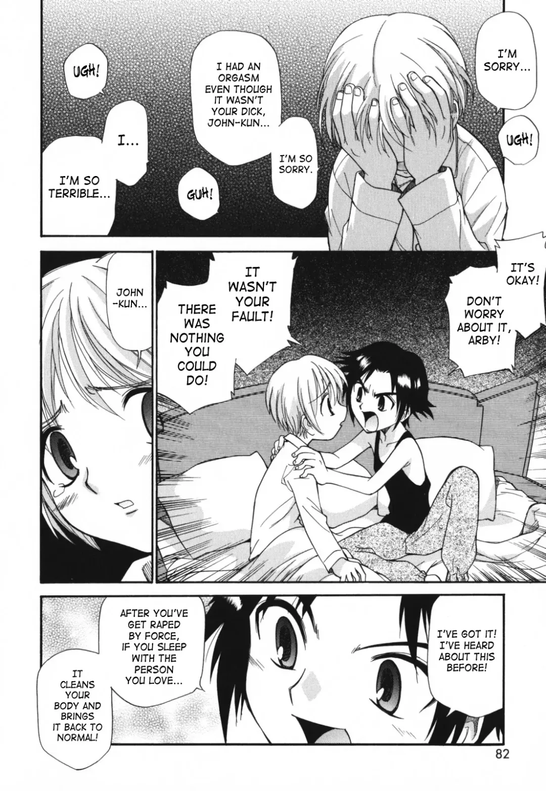 [Kamirenjaku Sanpei] Moho Love Fhentai - Page 82