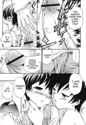 [Kamirenjaku Sanpei] Moho Love Fhentai - Page 101
