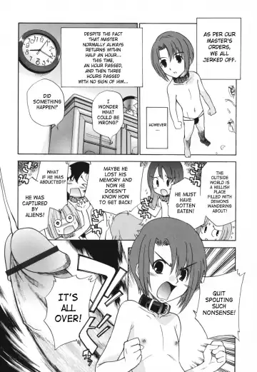 [Kamirenjaku Sanpei] Moho Love Fhentai - Page 115