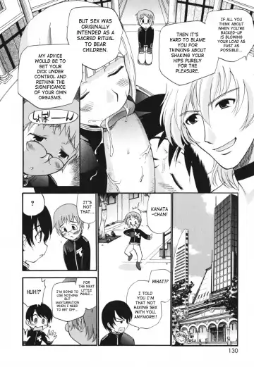 [Kamirenjaku Sanpei] Moho Love Fhentai - Page 130