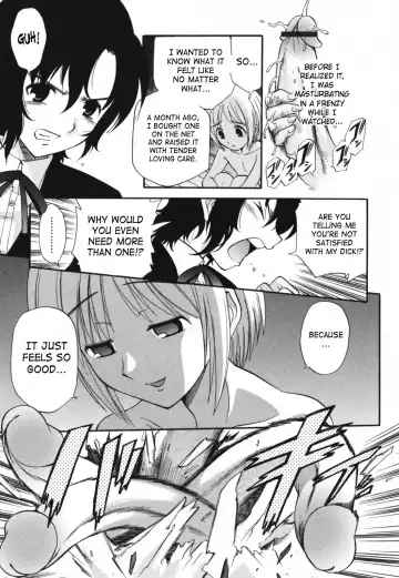 [Kamirenjaku Sanpei] Moho Love Fhentai - Page 153
