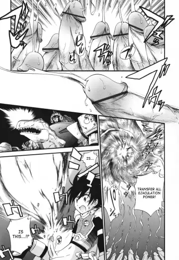 [Kamirenjaku Sanpei] Moho Love Fhentai - Page 175