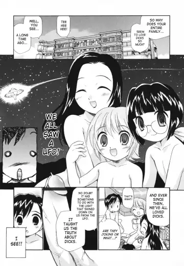 [Kamirenjaku Sanpei] Moho Love Fhentai - Page 47