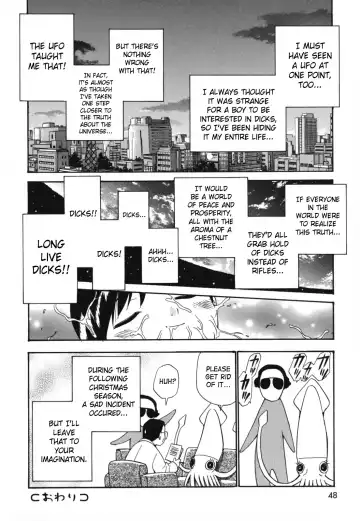 [Kamirenjaku Sanpei] Moho Love Fhentai - Page 48