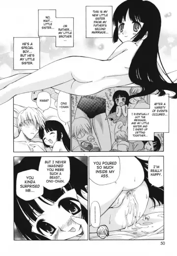 [Kamirenjaku Sanpei] Moho Love Fhentai - Page 50