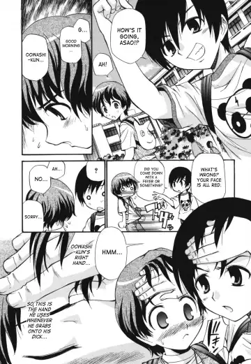 [Kamirenjaku Sanpei] Moho Love Fhentai - Page 96