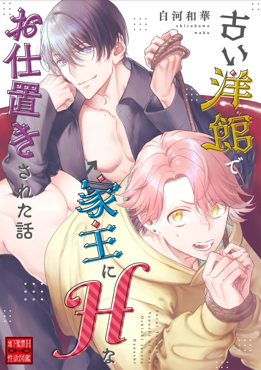 [Piroko] Chika Kankin H Seiyoku Zukan | 地下监禁H性欲图鉴 Fhentai - Page 71