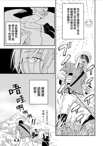 [Piroko] Chika Kankin H Seiyoku Zukan | 地下监禁H性欲图鉴 Fhentai - Page 21
