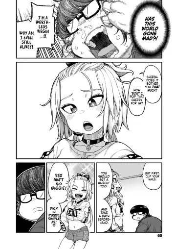 [Kyaradain] Imouto wa Gyaru Bitch Mama | My Little Sister is a Slutty Gyaru Mama Fhentai - Page 6