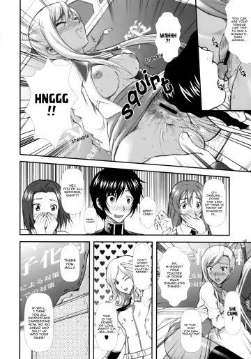 [Mizuki Haruto] Campus Mission COMIKET 74 Kaijou Gentei Bon Fhentai - Page 6