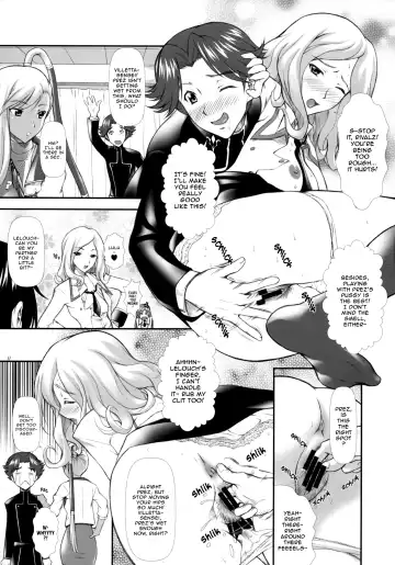 [Mizuki Haruto] Campus Mission COMIKET 74 Kaijou Gentei Bon Fhentai - Page 9