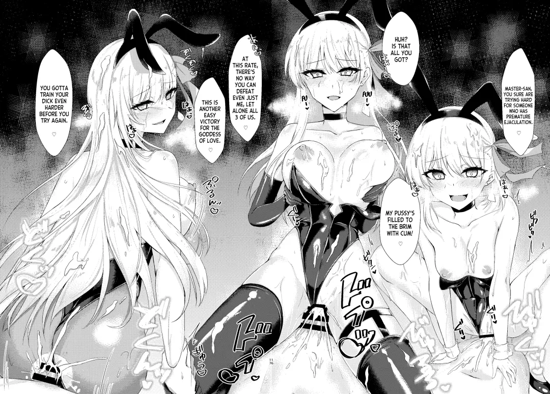 [Mutsuki Aki] Kyou mo Bunny de Kama-chan Fhentai - Page 15