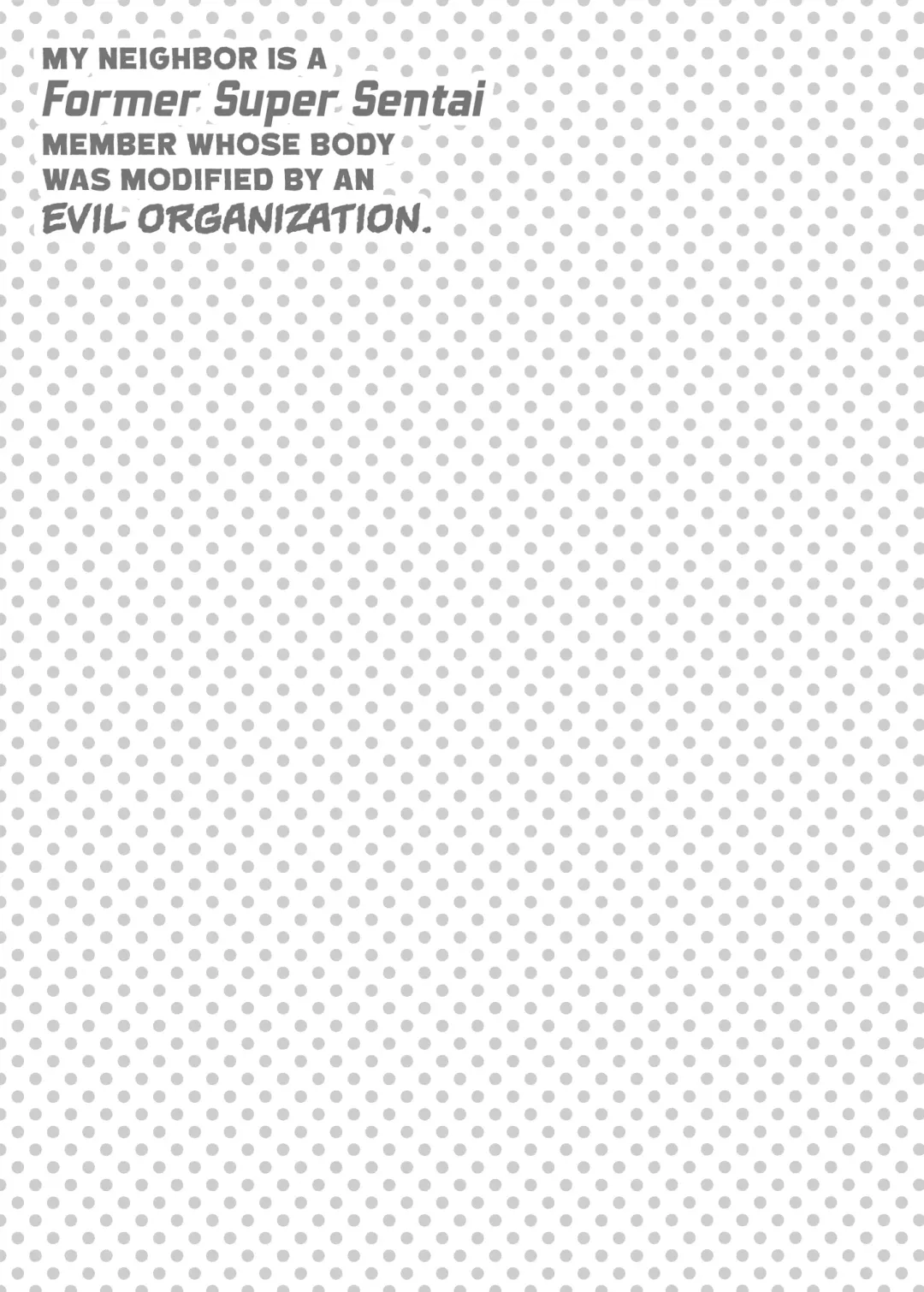 [Fan] Otonari-san wa Yami Soshiki ni Nikutai Kaizou sareta Moto Seigi Sentai Member deshita | My Neighbor Is a Former Super Sentai Member Whose Body Was Modified by an Evil Organization Fhentai - Page 4