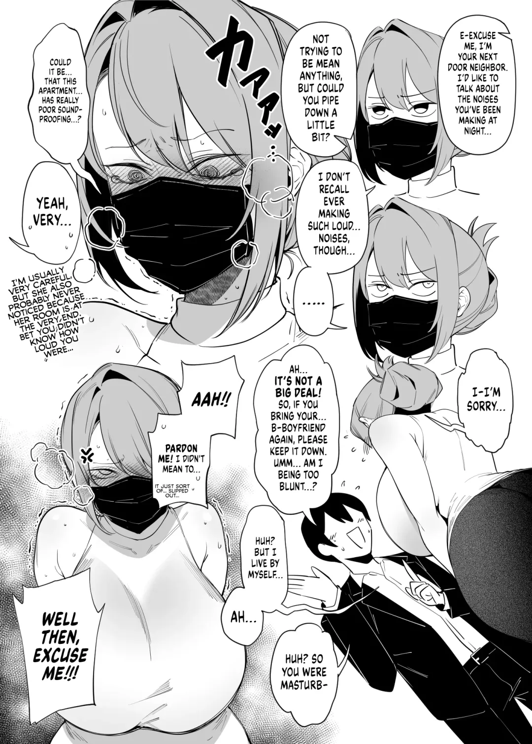 [Fan] Otonari-san wa Yami Soshiki ni Nikutai Kaizou sareta Moto Seigi Sentai Member deshita | My Neighbor Is a Former Super Sentai Member Whose Body Was Modified by an Evil Organization Fhentai - Page 7