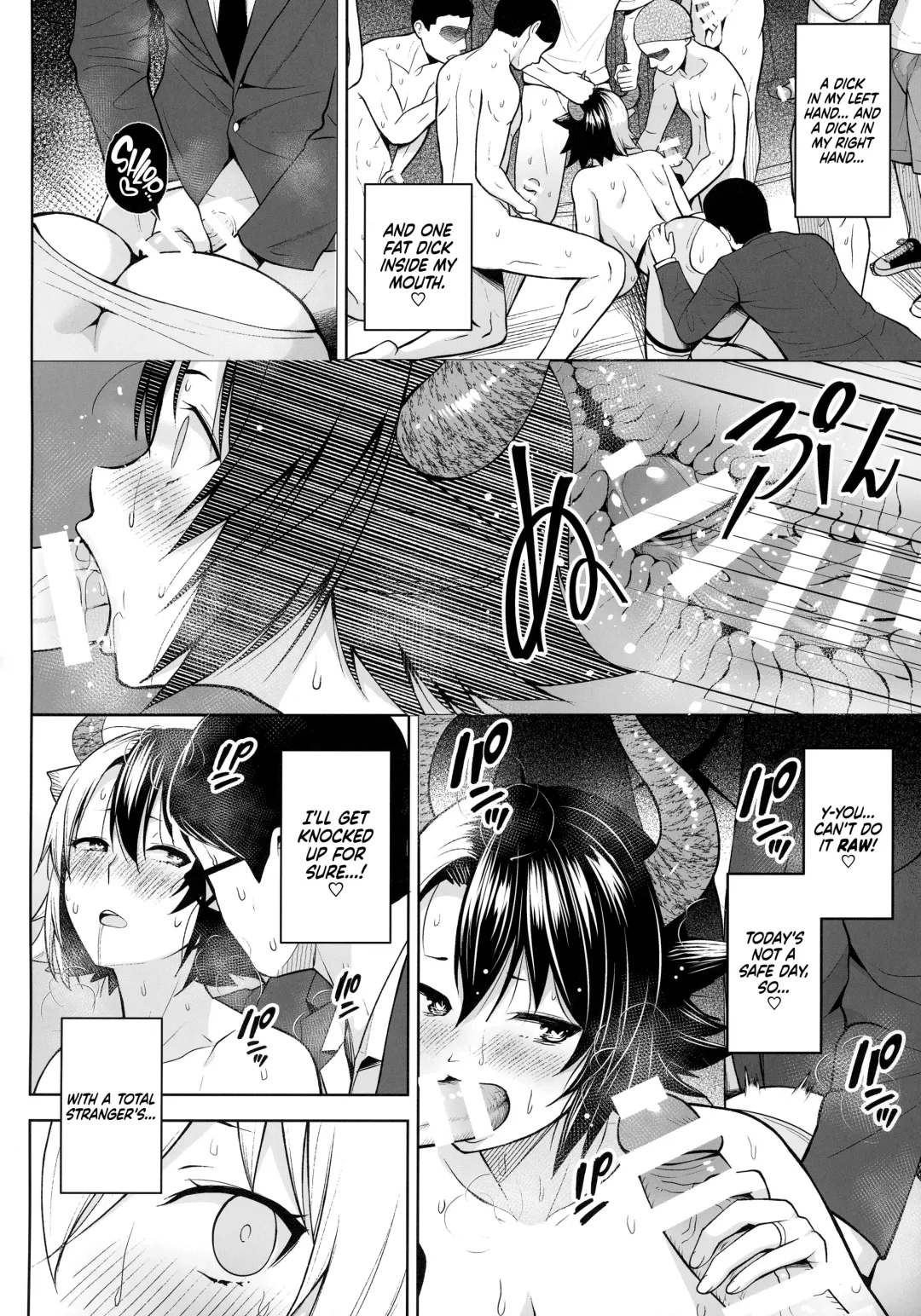 [Diisuke] Oku-san no Oppai ga Dekasugiru noga Warui! 6 | It's Your Fault for Having Such Big Boobs, Ma'am! 6 Fhentai - Page 22