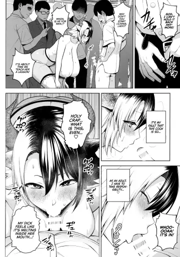 [Diisuke] Oku-san no Oppai ga Dekasugiru noga Warui! 6 | It's Your Fault for Having Such Big Boobs, Ma'am! 6 Fhentai - Page 20