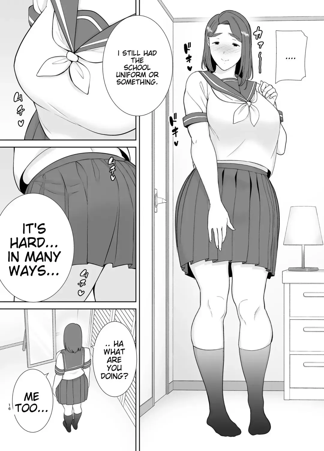 [Siberian Hahasky] My mom my love 6 Fhentai - Page 15