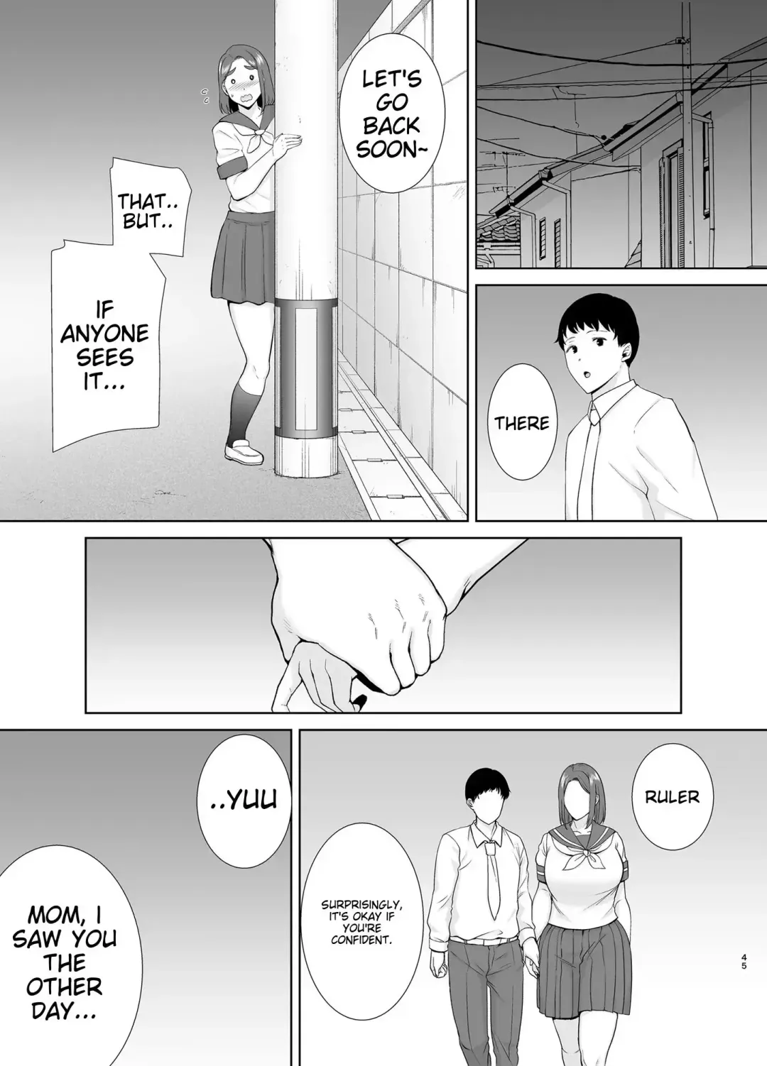 [Siberian Hahasky] My mom my love 6 Fhentai - Page 44