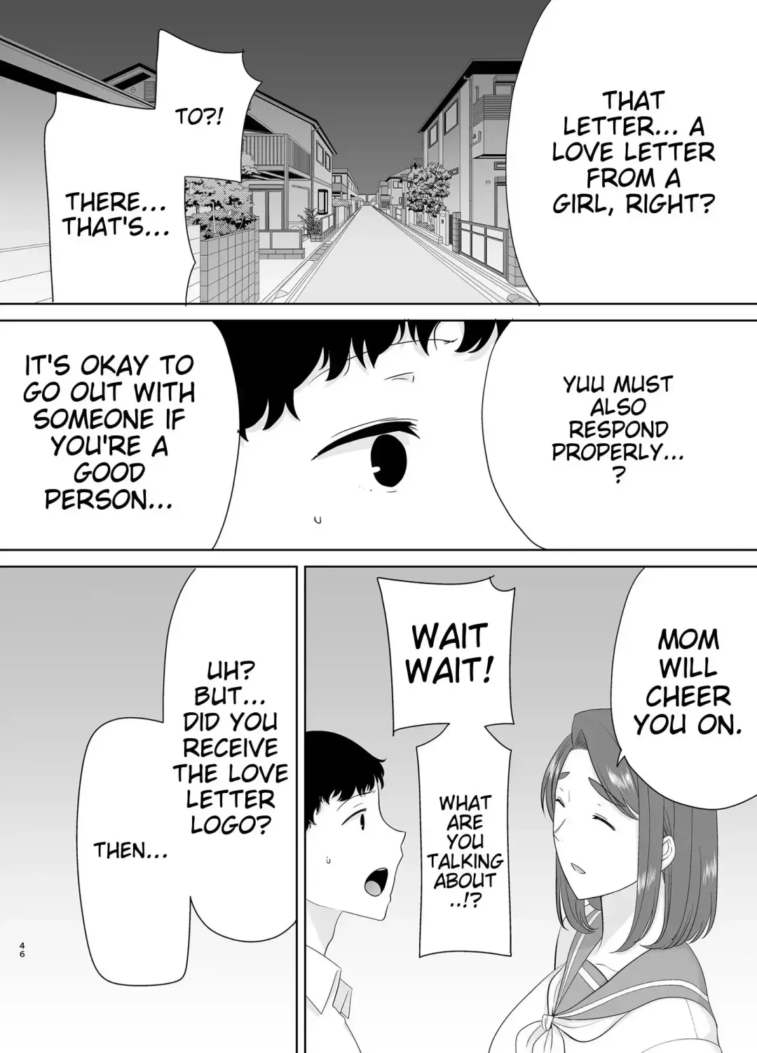 [Siberian Hahasky] My mom my love 6 Fhentai - Page 45