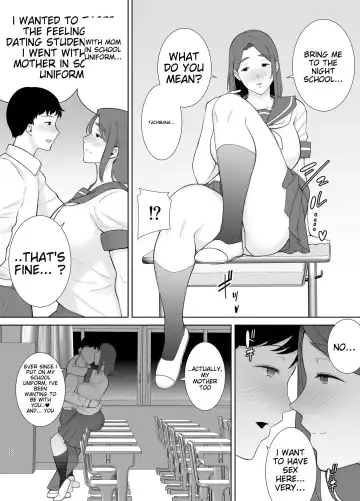 [Siberian Hahasky] My mom my love 6 Fhentai - Page 21