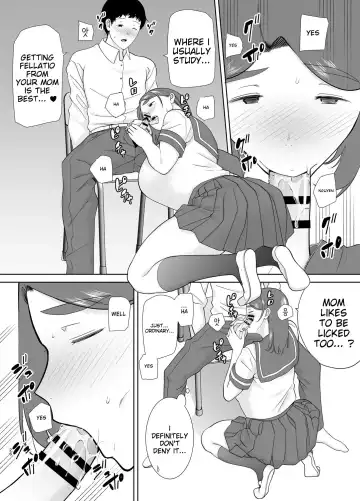 [Siberian Hahasky] My mom my love 6 Fhentai - Page 25