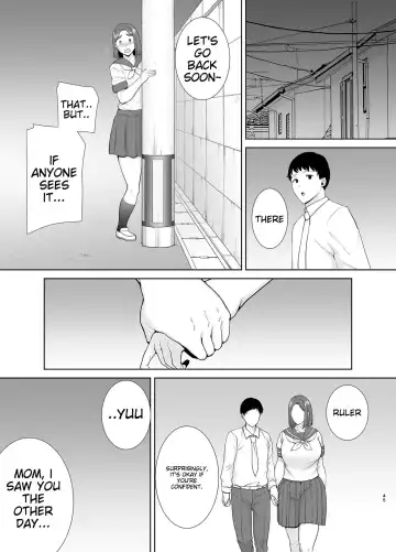 [Siberian Hahasky] My mom my love 6 Fhentai - Page 44