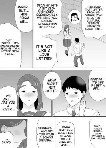 [Siberian Hahasky] My mom my love 6 Fhentai - Page 46