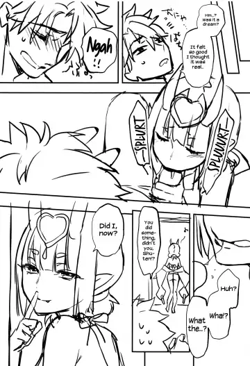 [Kaguyuzu] Cosplay Shuten-chan to Manatsu no Yo no Yume - Cosplay syuten and midsummer night dream. | A Midsummer Night's Dream with Shuten in Cosplay Fhentai - Page 15