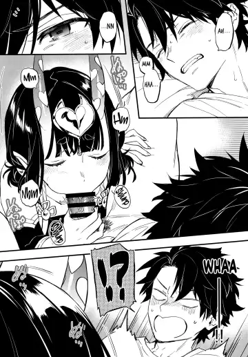 [Kaguyuzu] Cosplay Shuten-chan to Manatsu no Yo no Yume - Cosplay syuten and midsummer night dream. | A Midsummer Night's Dream with Shuten in Cosplay Fhentai - Page 5