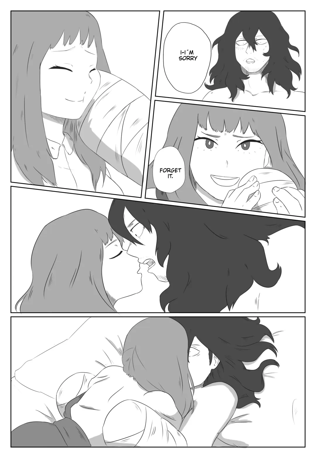 [Kimura] Taking care of you Fhentai - Page 13